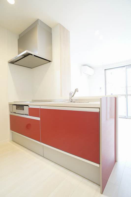 ヴィラ ヒルズ 102号-4