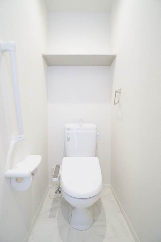 ヴィラ ヒルズ 102号-9