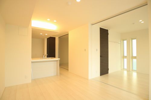 ピーアンドエス　ザ　レジデンス　ウエタケ 303号-3