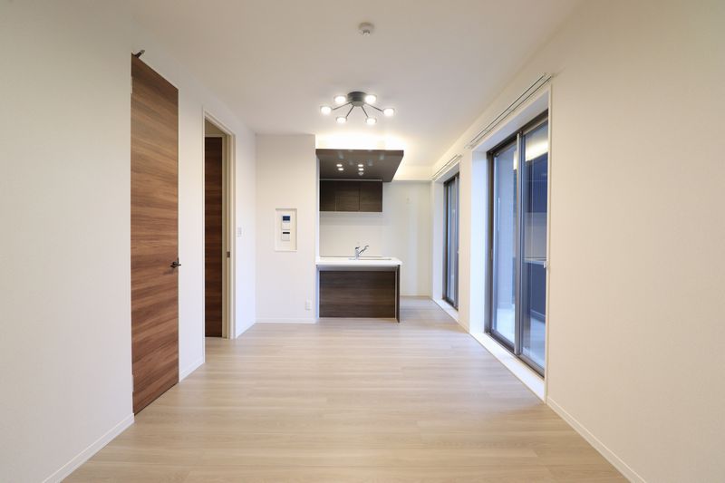 ラ　フェリーチェ 101号-2