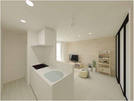 カーラ　ボヌール 303号-3