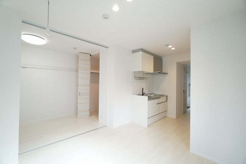 プリムヴェールさいたま新都心 101号-2