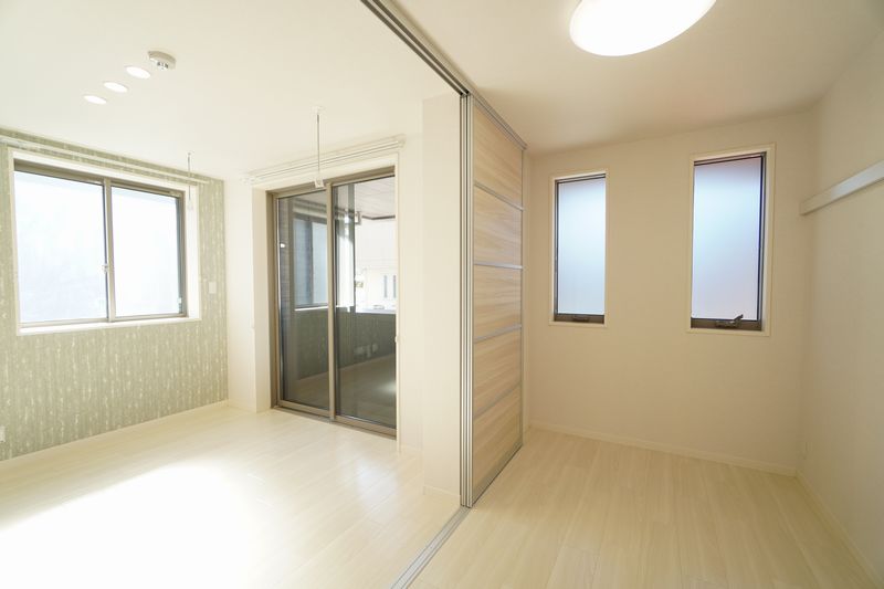 プリムヴェールさいたま新都心 101号-4