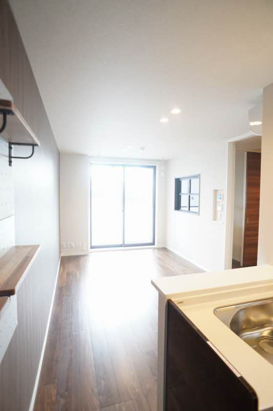 フォレナⅡ 201号-3