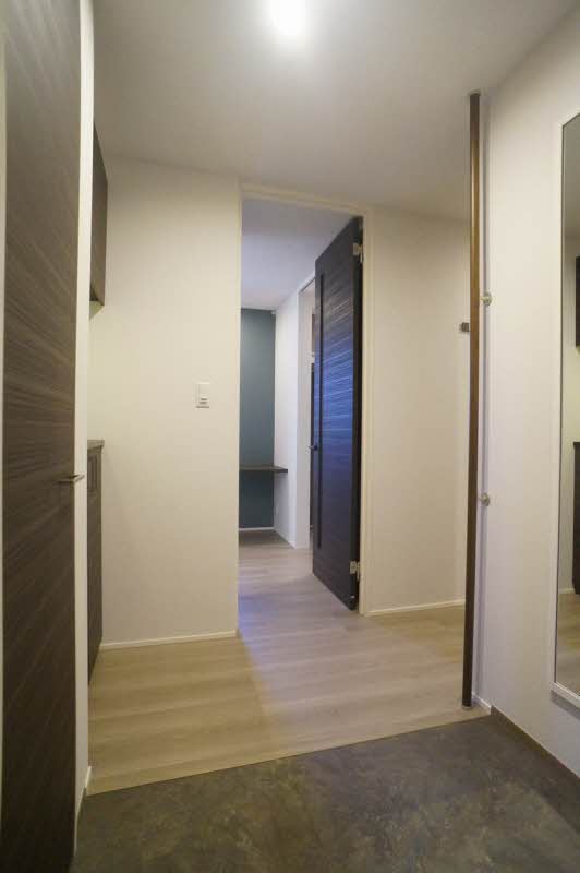 ナンバーアンフィニ 201号-11