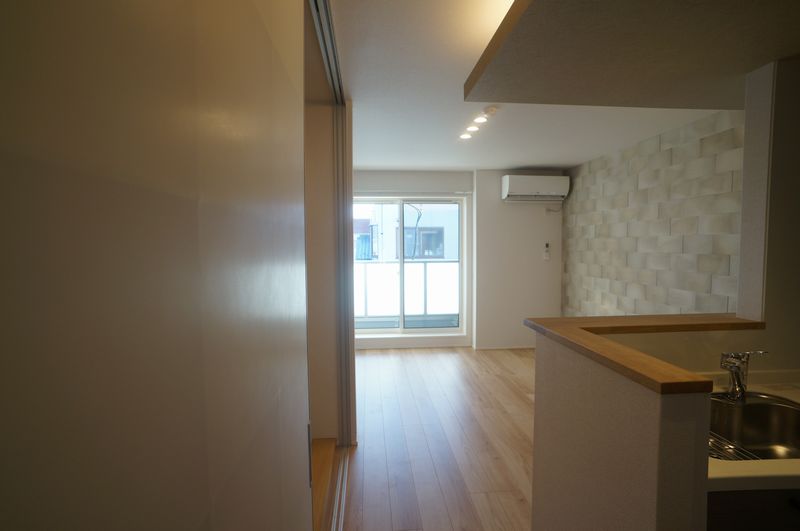 ナンバーアンフィニ 302号-2