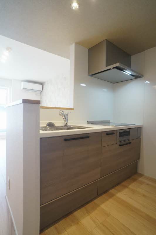 ナンバーアンフィニ 302号-4