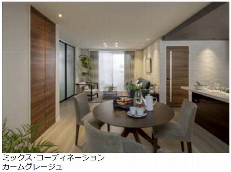 maison・do・charmant 102号-2