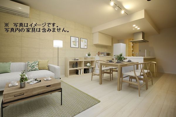 ヒュッゲ 302号-2