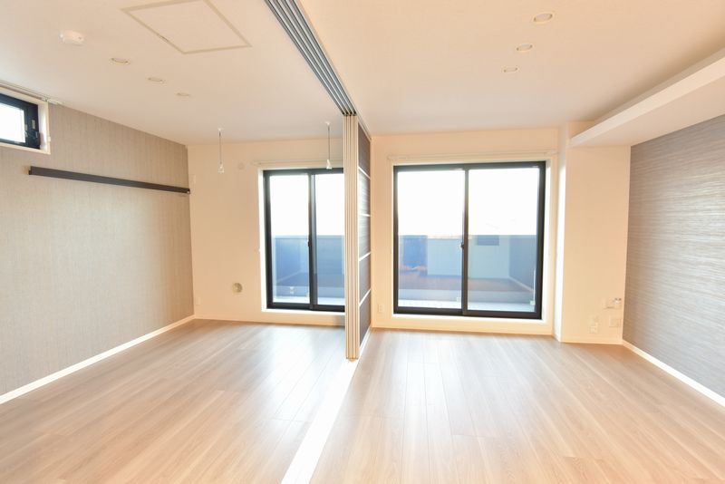 ラフレシール大宮 301号-3