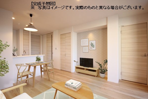 クレール　シャーメゾン　プレミア 102号-3