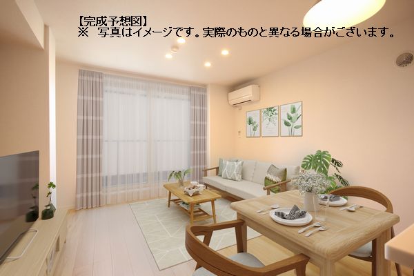 クレール シャーメゾン プレミア 201号-3
