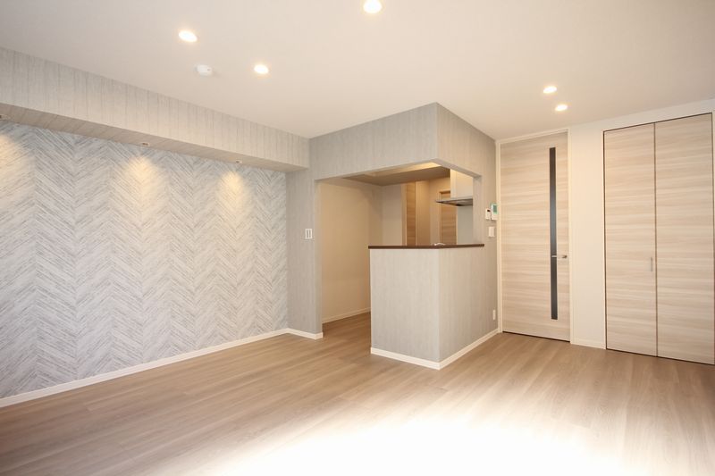 クレール　シャーメゾン　プレミア 205号-2