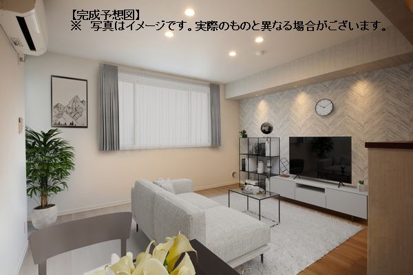 クレール　シャーメゾン　プレミア 205号-3