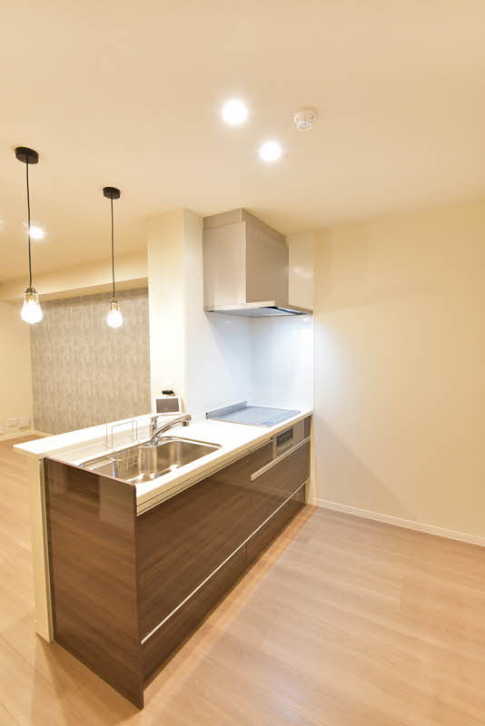 グランレーヴ上小町 102号-4