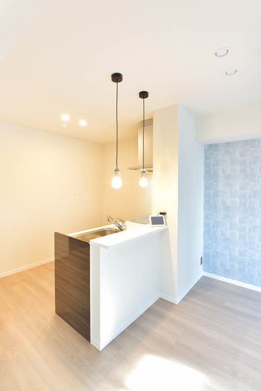 グランレーヴ上小町 203号-3