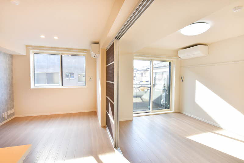 グランレーヴ上小町 203号-4