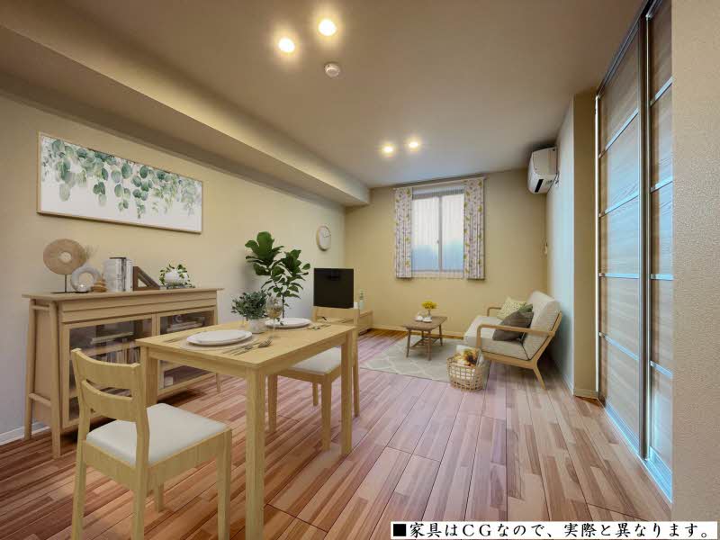 シャトー・ベノワ 101号-2