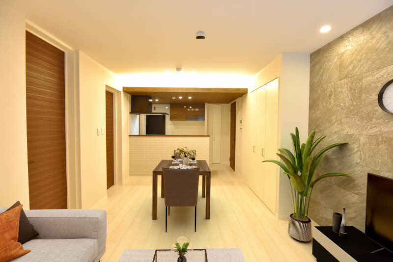 トリルーチェ　桜木町 102号-2