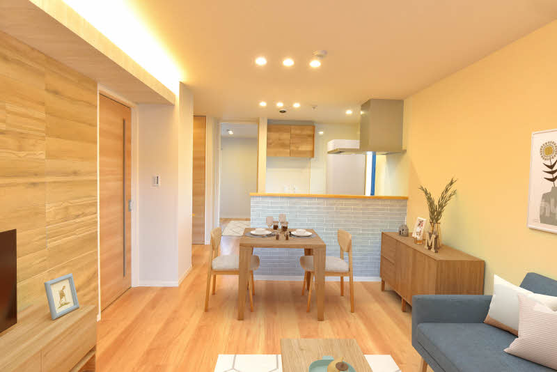 トリルーチェ　桜木町 401号-2