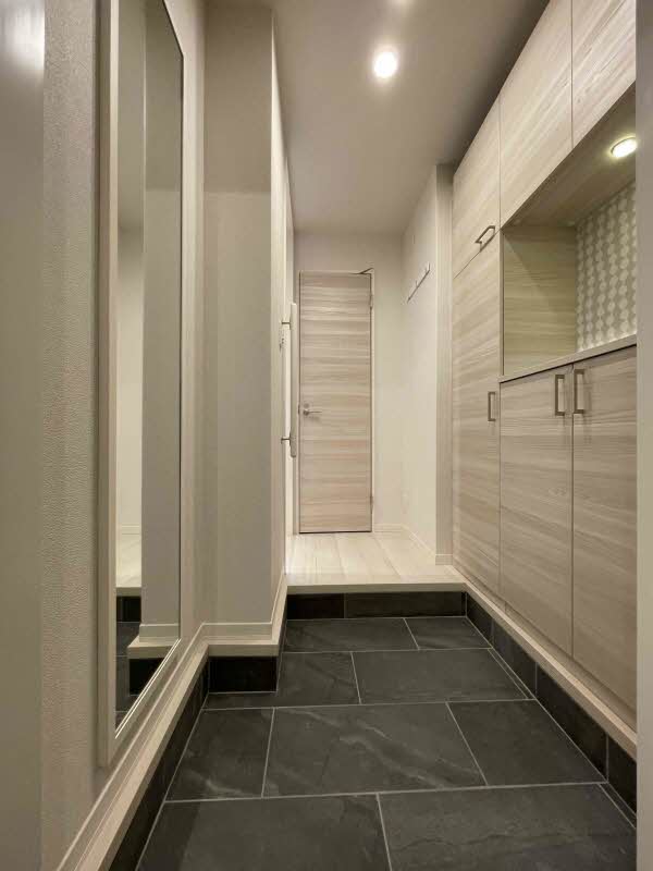 サンヴァリエ　三橋 101号-8