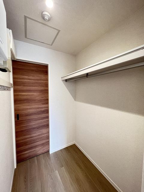 クレセント本郷　Ⅵ 203号-6