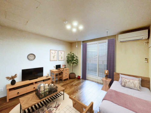 ルーチェ Ⅶ 305号-2