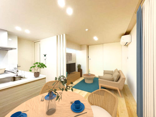 エテルノ大宮 102号-2