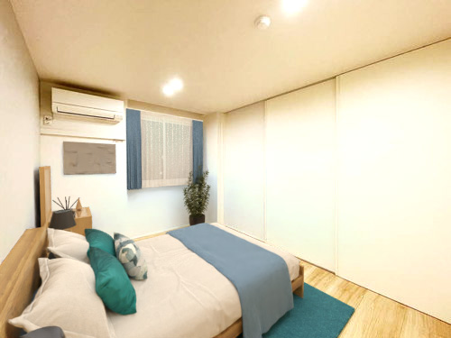 エテルノ大宮 102号-3