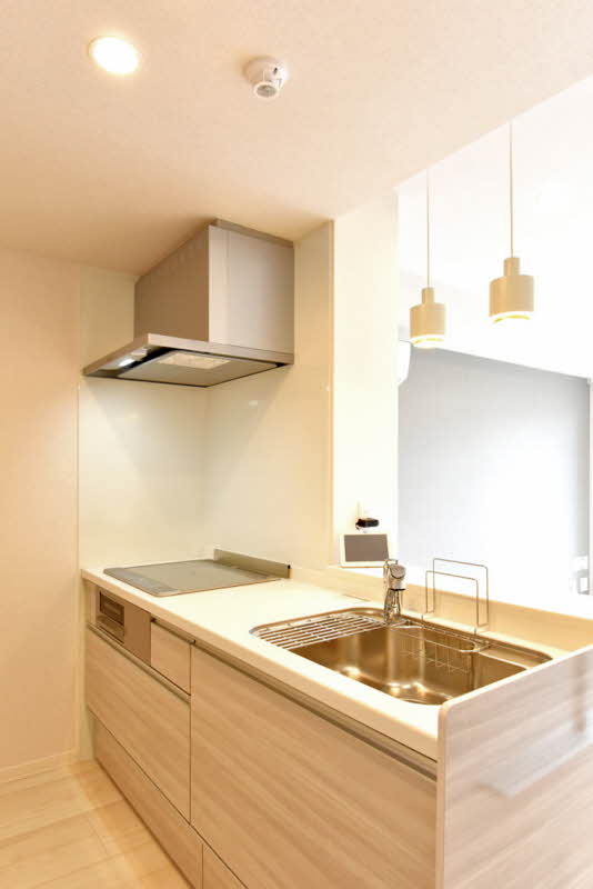 シャルマン　レジデンス 102号-4