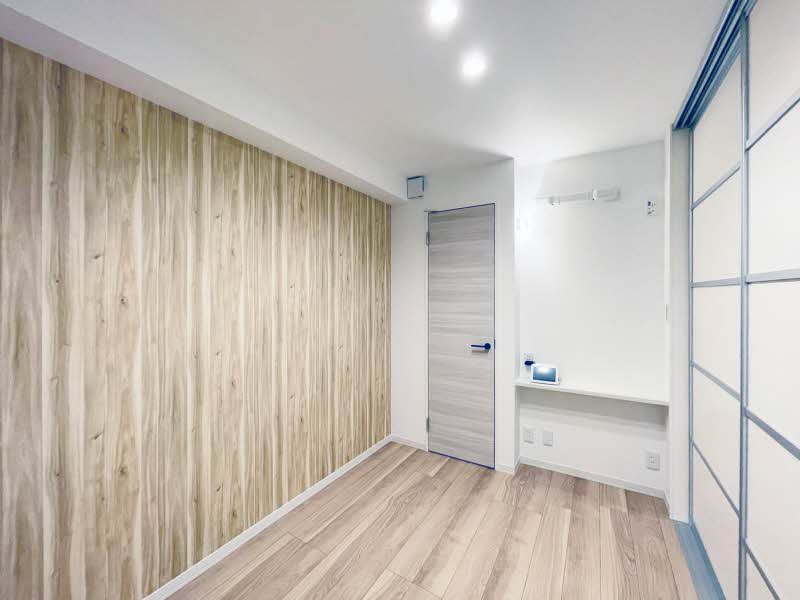 クレストタウン新都心 202号-9