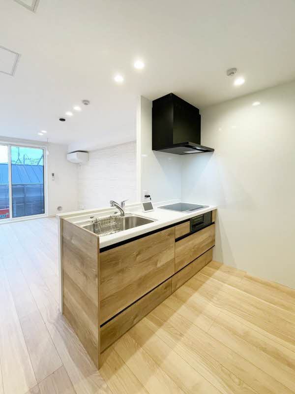 クレストタウン新都心 302号-5