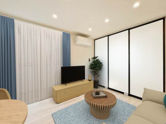 プラチナバレー 301号-2