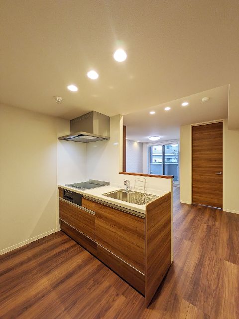 ボヌール新都心 203号-3
