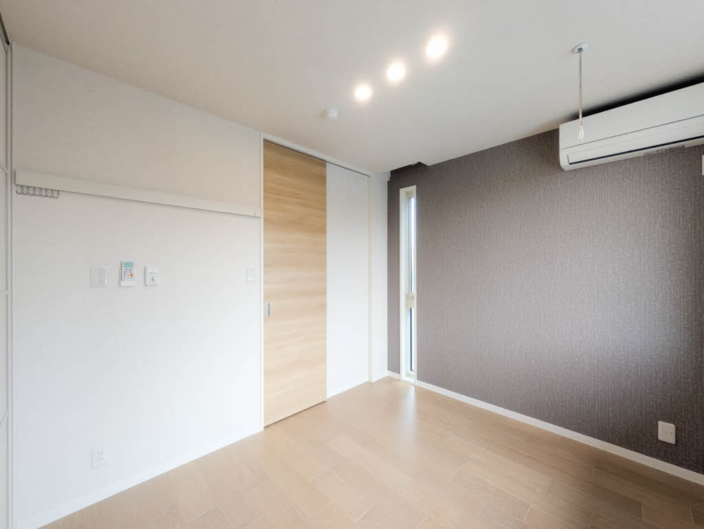 ヴィラ　スワスティ 201号-6