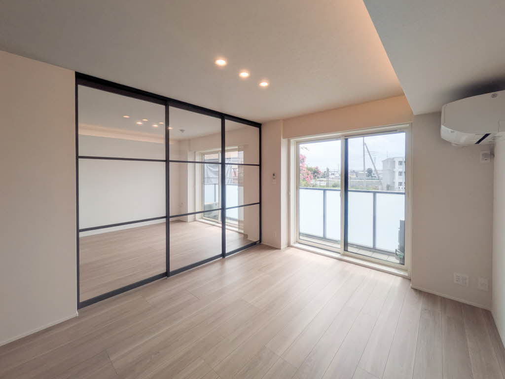 グレイスⅡ 201号-3