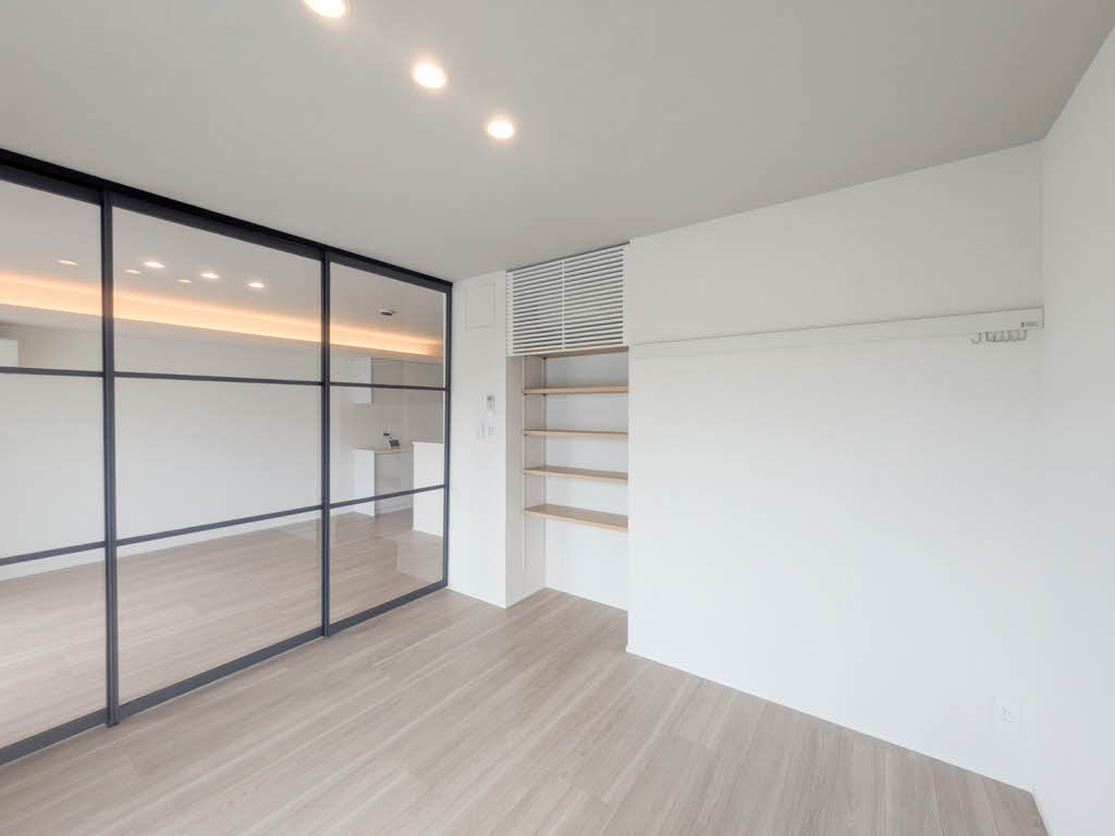 グレイスⅡ 201号-6