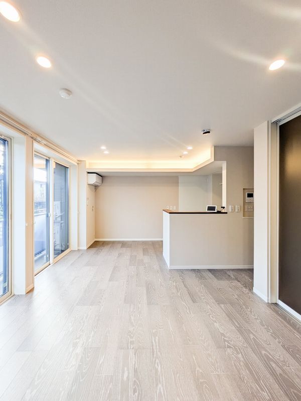 グランレーヴ宮原 103号-2