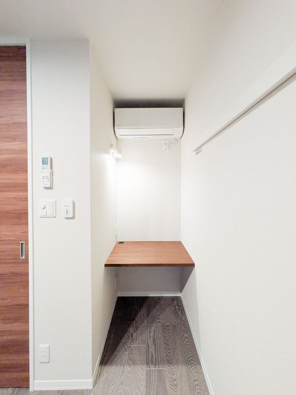 グランレーヴ宮原 103号-5