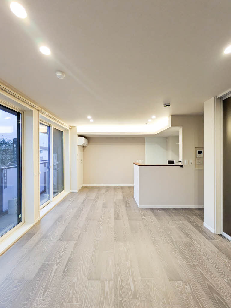 グランレーヴ宮原 203号-2