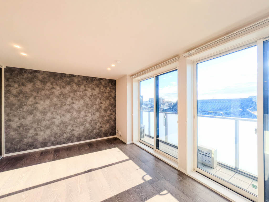 グランレーヴ宮原 303号-3