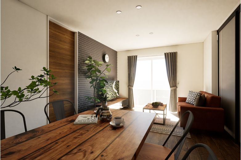 サンクチュアリ櫛引 105号-3