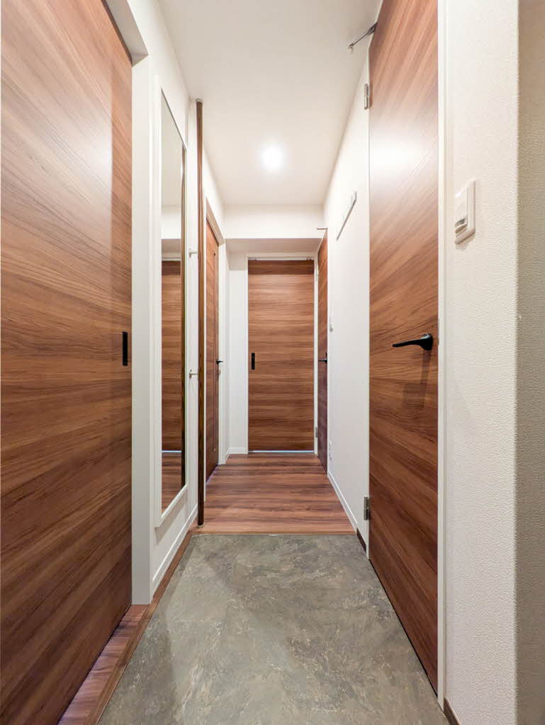 サンクチュアリ櫛引 201号-6