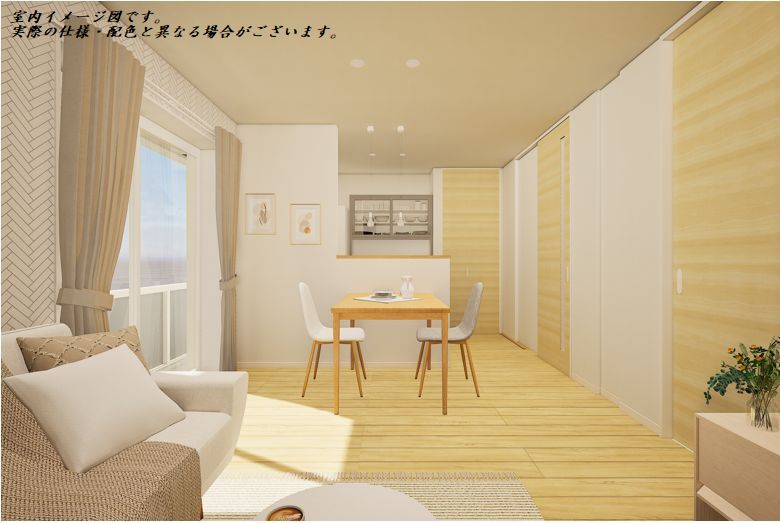 サンクチュアリ櫛引 203号-2