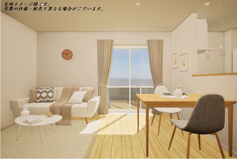 サンクチュアリ櫛引 203号-3