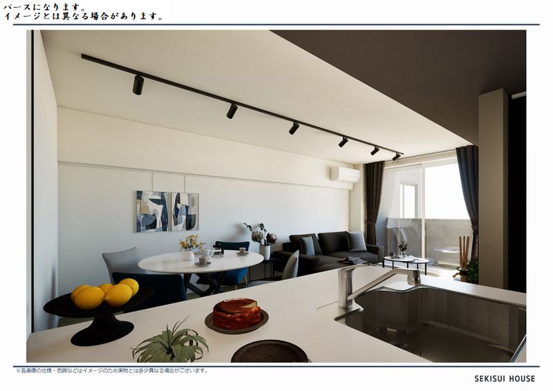 ユラン　マグノリア 302号-7