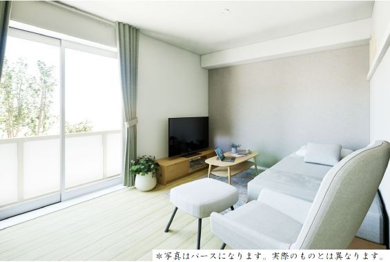 トルシーヌ下落合 101号-4