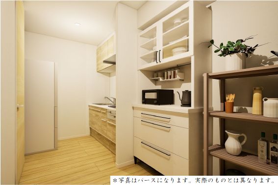 トルシーヌ下落合 101号-5