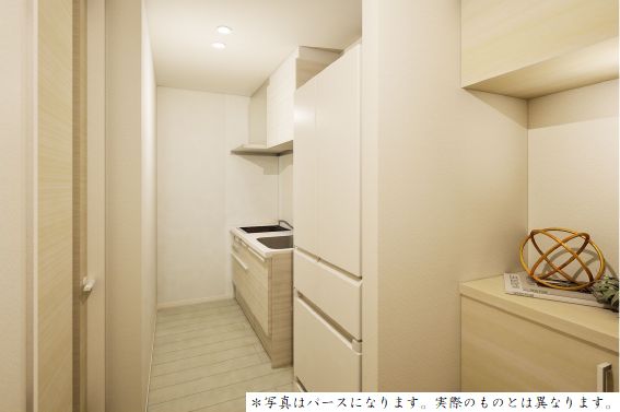 トルシーヌ下落合 102号-5