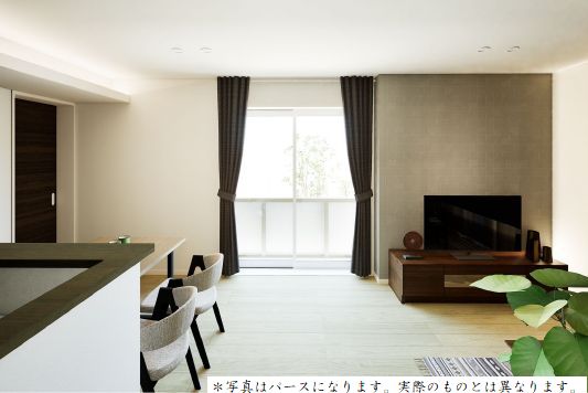 トルシーヌ下落合 103号-5